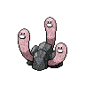 Metallic Wugtrio